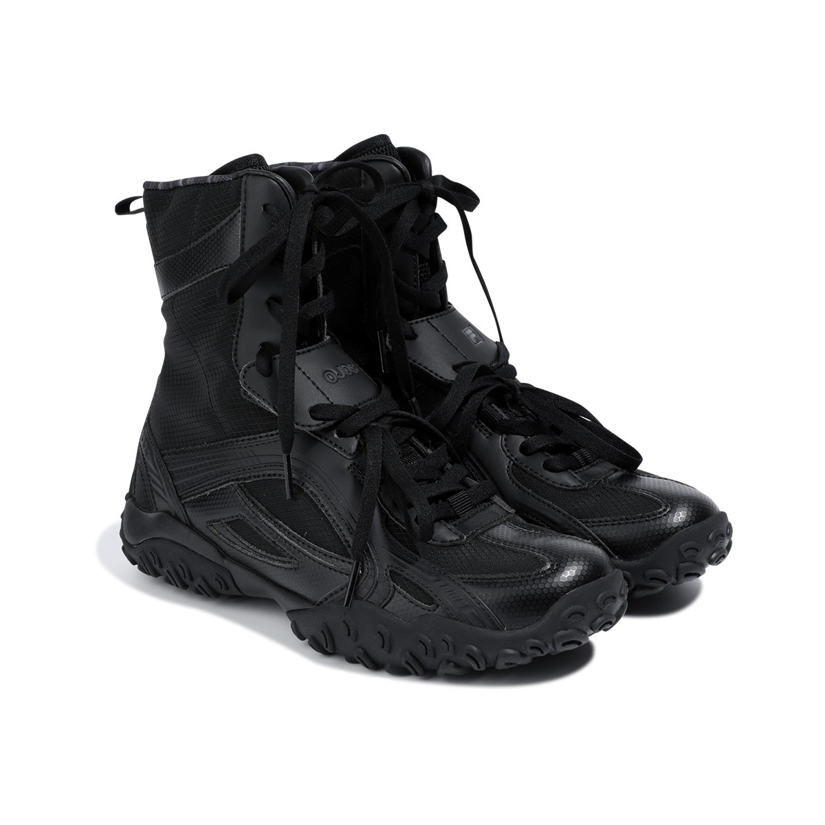 FILA X OJOS ECHAPPE MID Black / Black / Black【1XM02861H-001】
