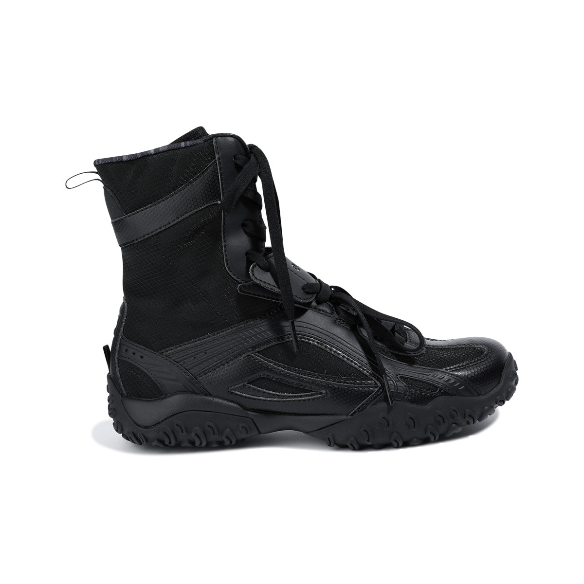 FILA X OJOS ECHAPPE MID Black / Black / Black【1XM02861H-001】
