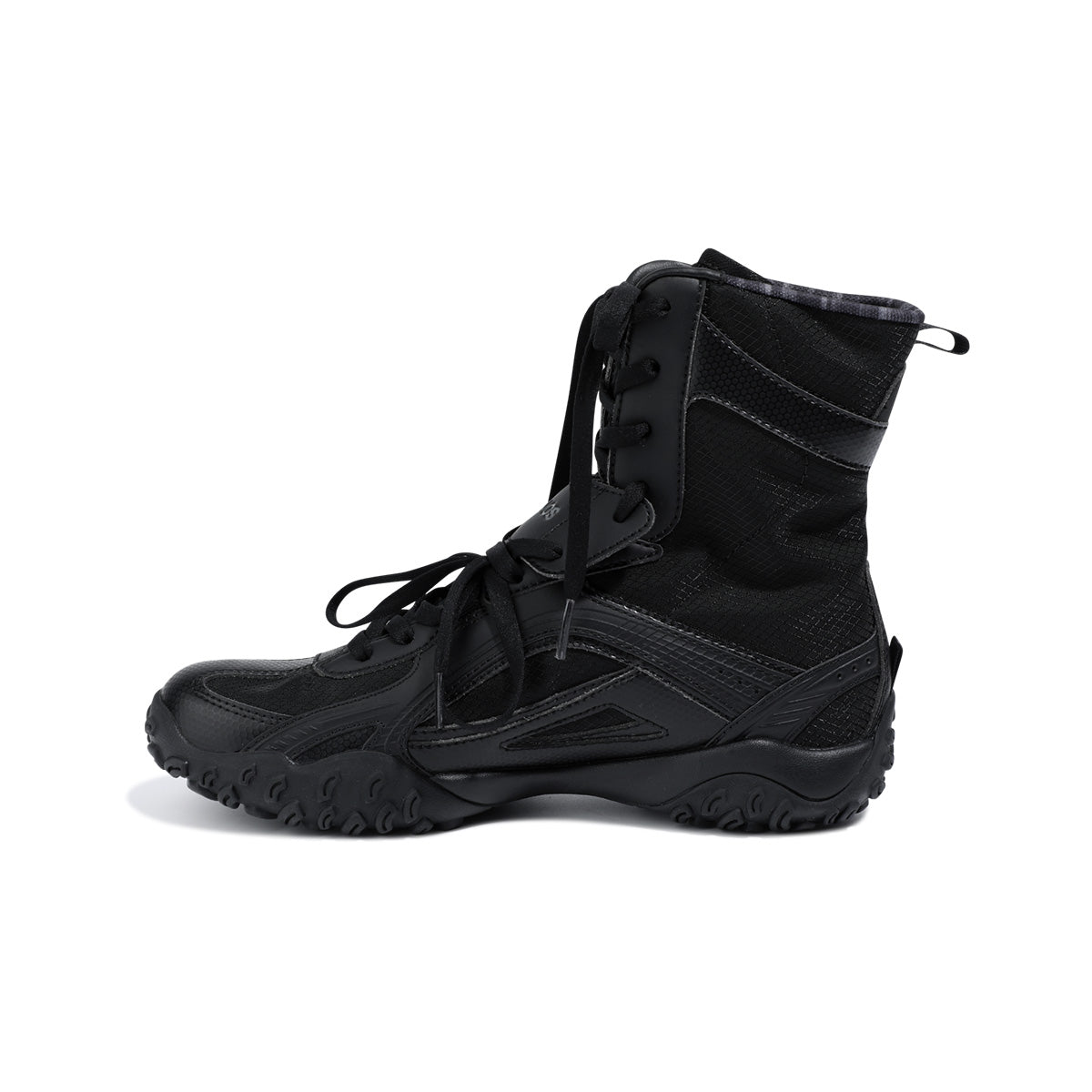 FILA X OJOS ECHAPPE MID Black / Black / Black【1XM02861H-001】
