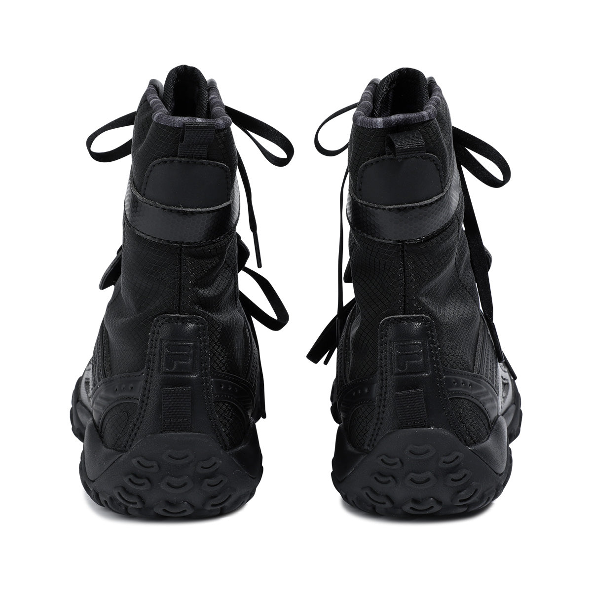 FILA X OJOS ECHAPPE MID Black / Black / Black【1XM02861H-001】