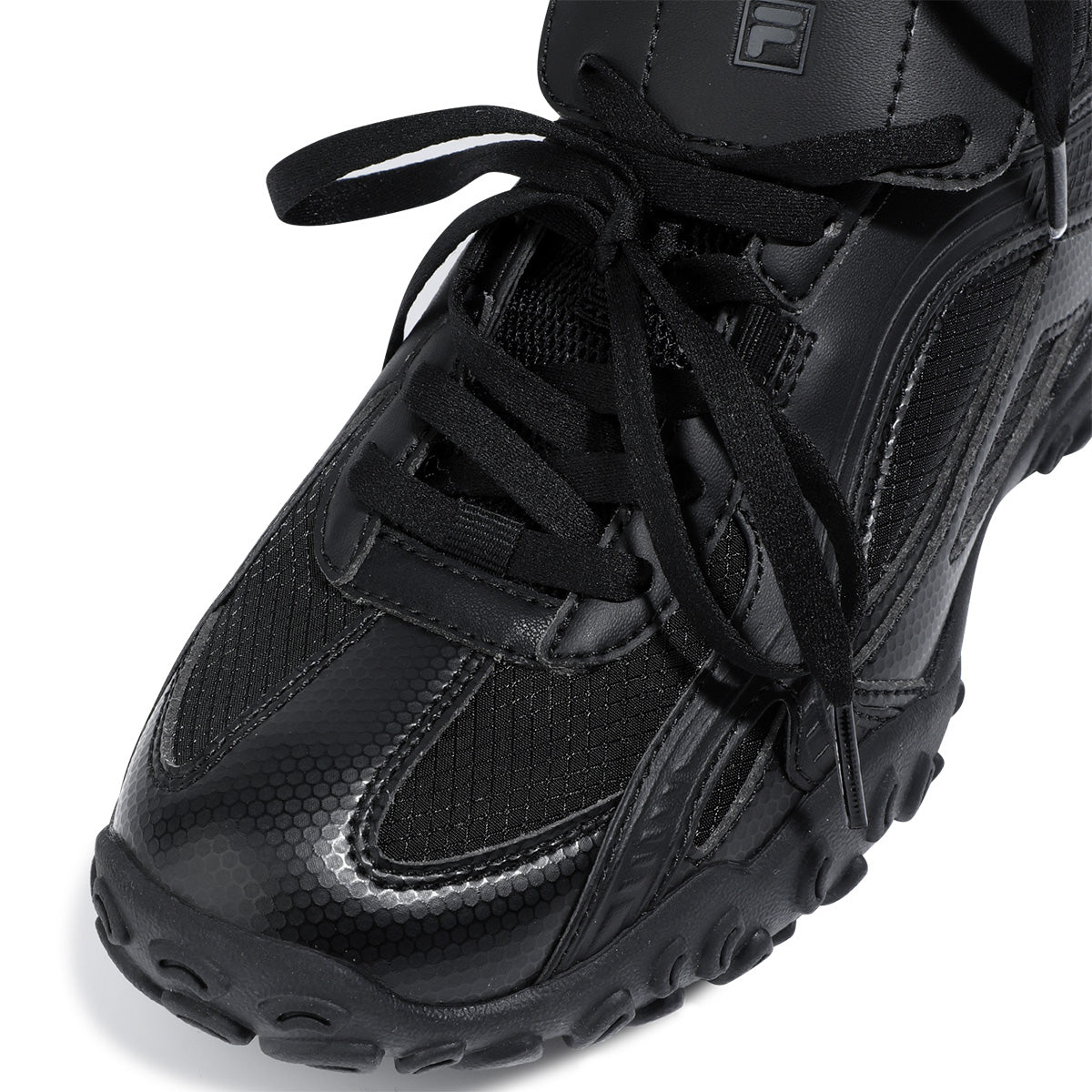 FILA X OJOS ECHAPPE MID Black / Black / Black【1XM02861H-001】
