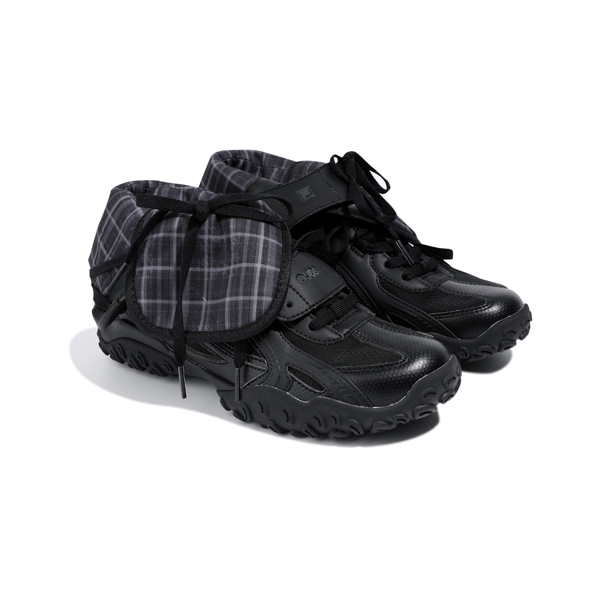 FILA X OJOS ECHAPPE MID Black / Black / Black【1XM02861H-001】