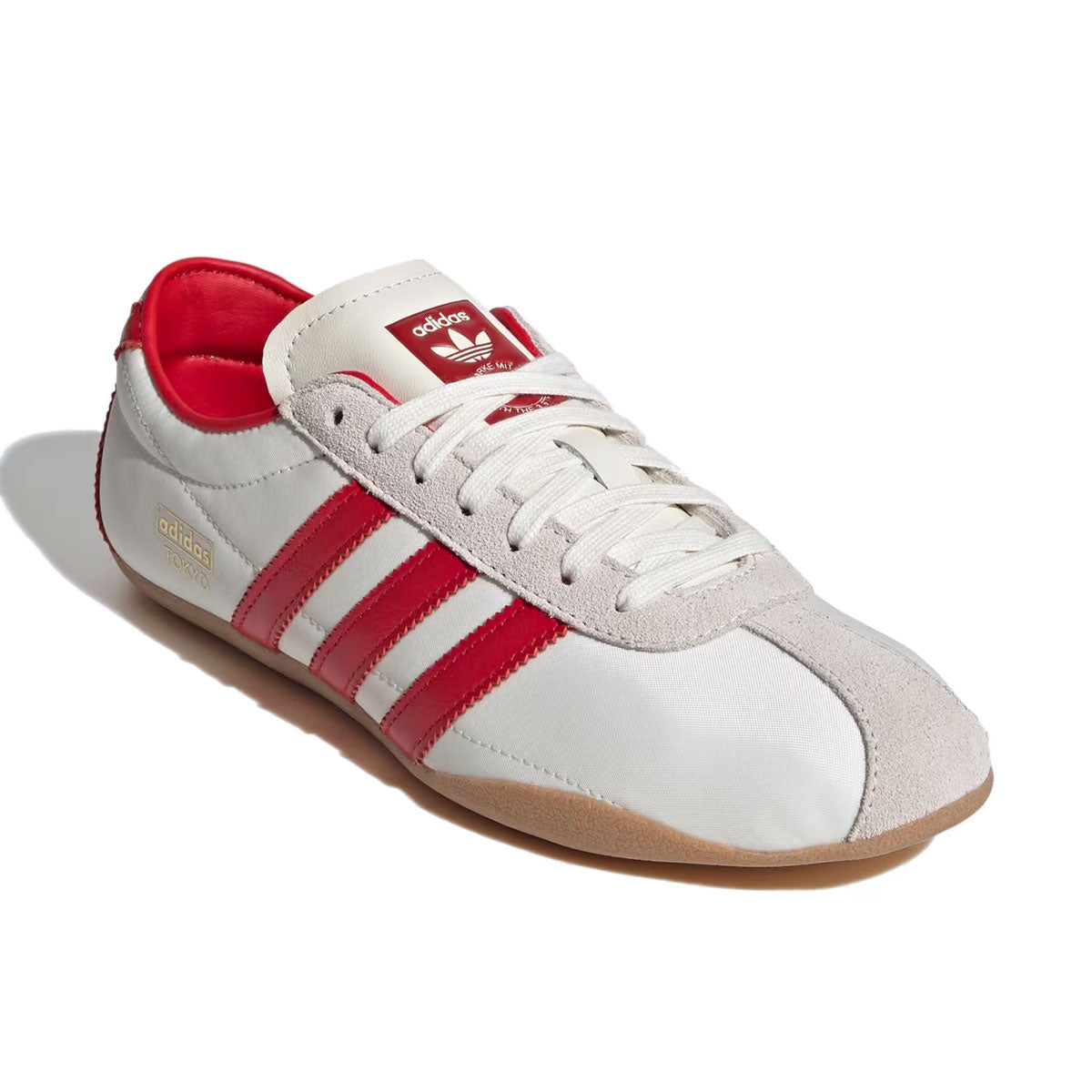 adidas - TOKYO WMNS Off White/Better Scarlet/Gum 【JI3300】