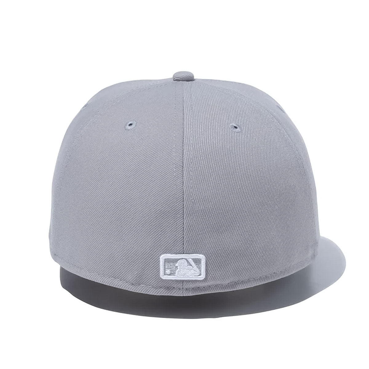 NEW ERA Los Angeles Dodgers - 59FIFTY GRAY/WHITE 【14525219】