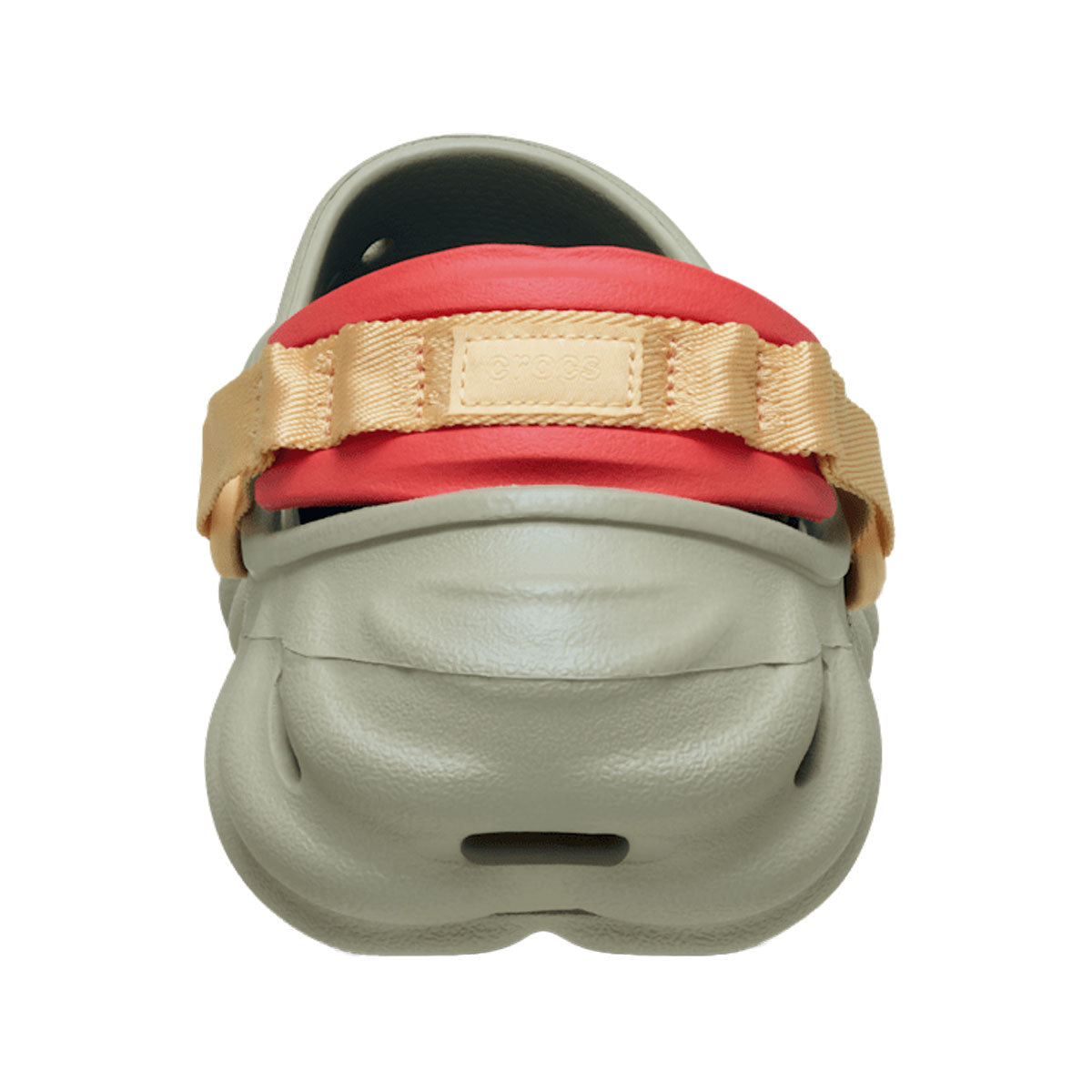 crocs - MENS WMNS ECHO CLOG【207937-0IP】
