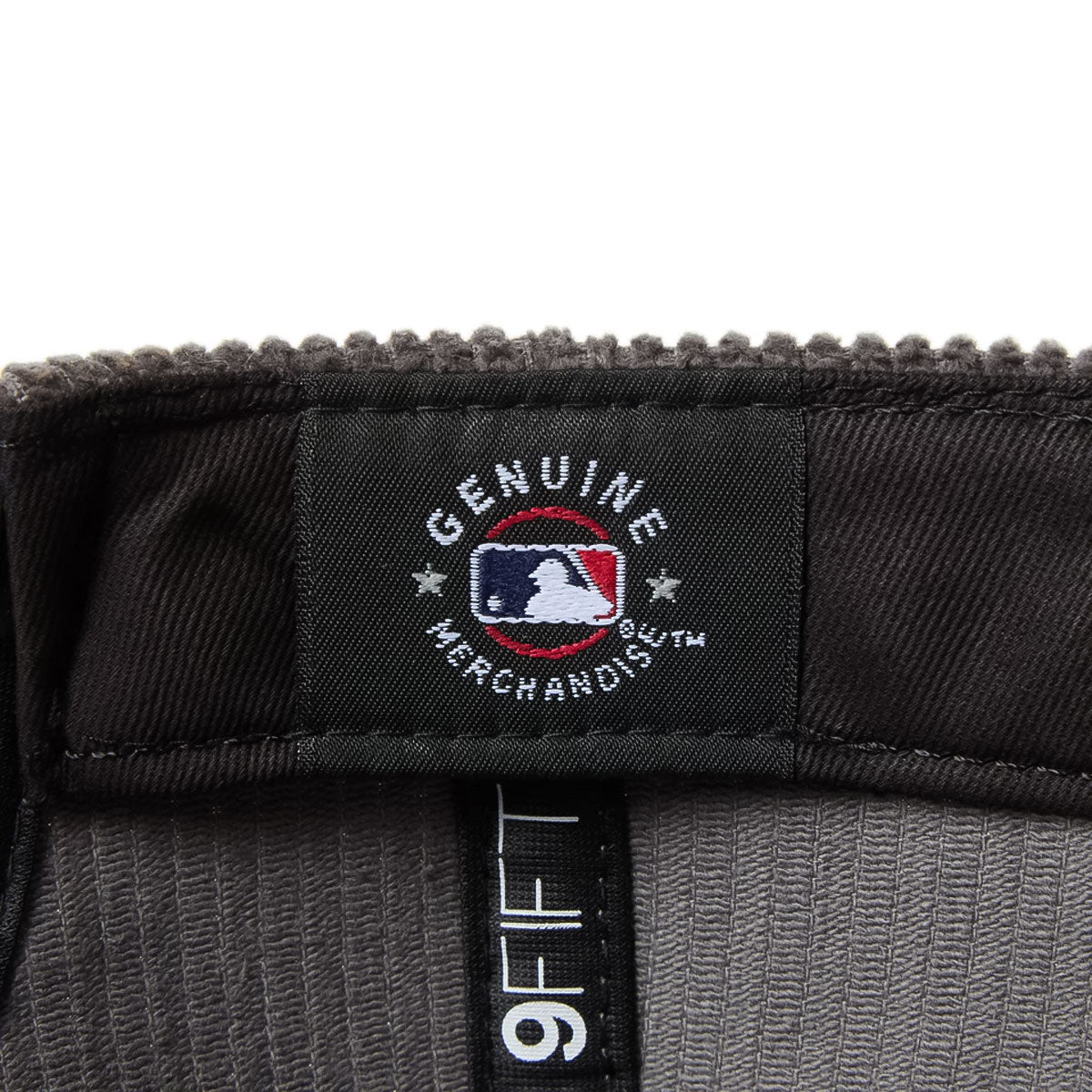 NEW ERA Chicago White Sox - Youth 9FIFTY Corduroy GRAY/BLACK 【14671570】