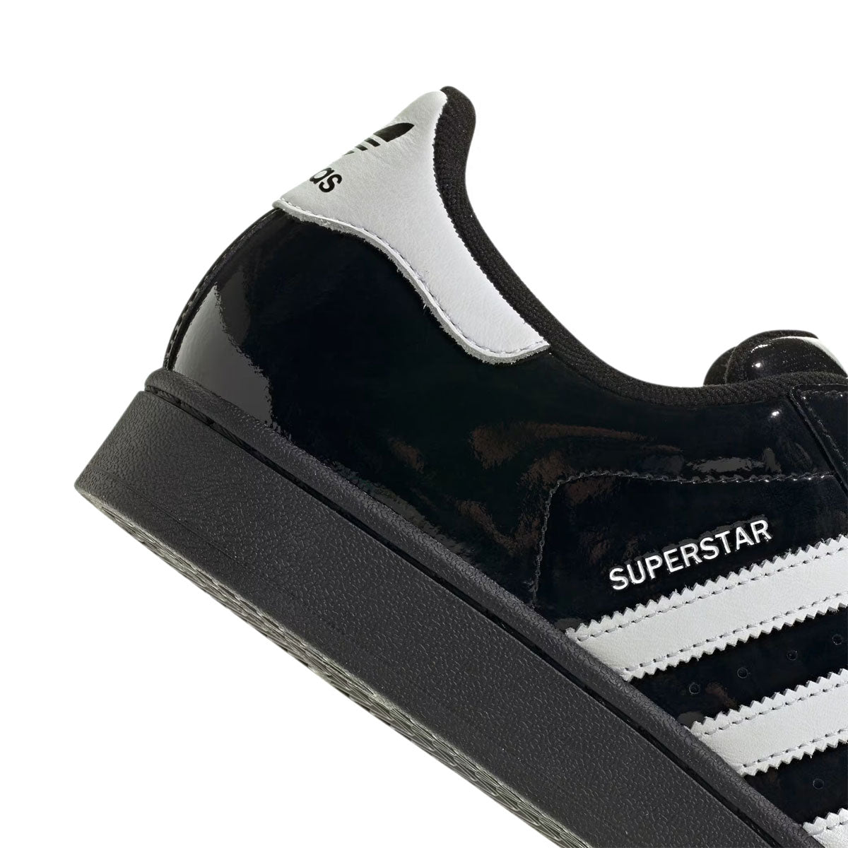 adidas - SUPERSTAR II Core Black/Cloud White/Core Black【JR7313】