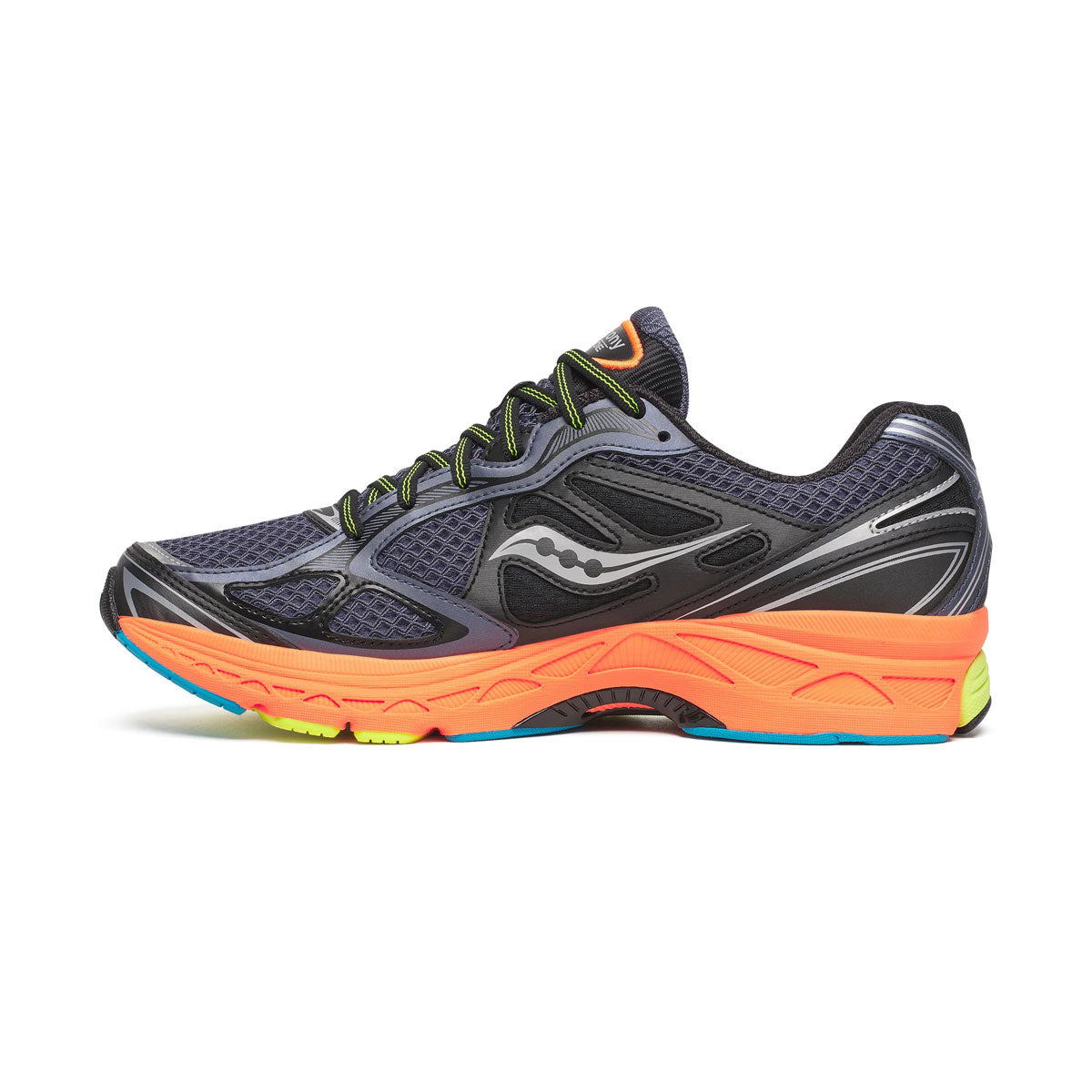 SAUCONY - PROGRID GUIDE 7 GREY/MULTI 【S70936-13】