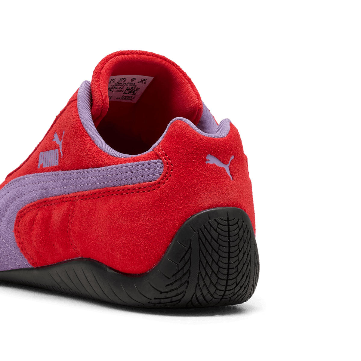 PUMA - SPEEDCAT OG Red Lavender Alert 【398846-42】