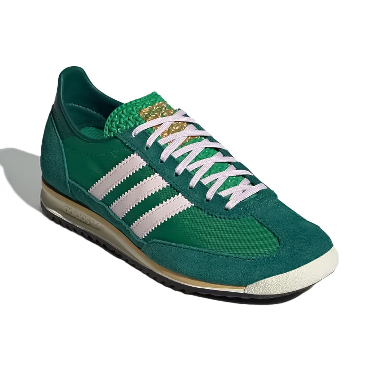 adidas - SL72 OG WMNS Night Indigo/Semi Green Spark/Collegiate Green【IE3427】