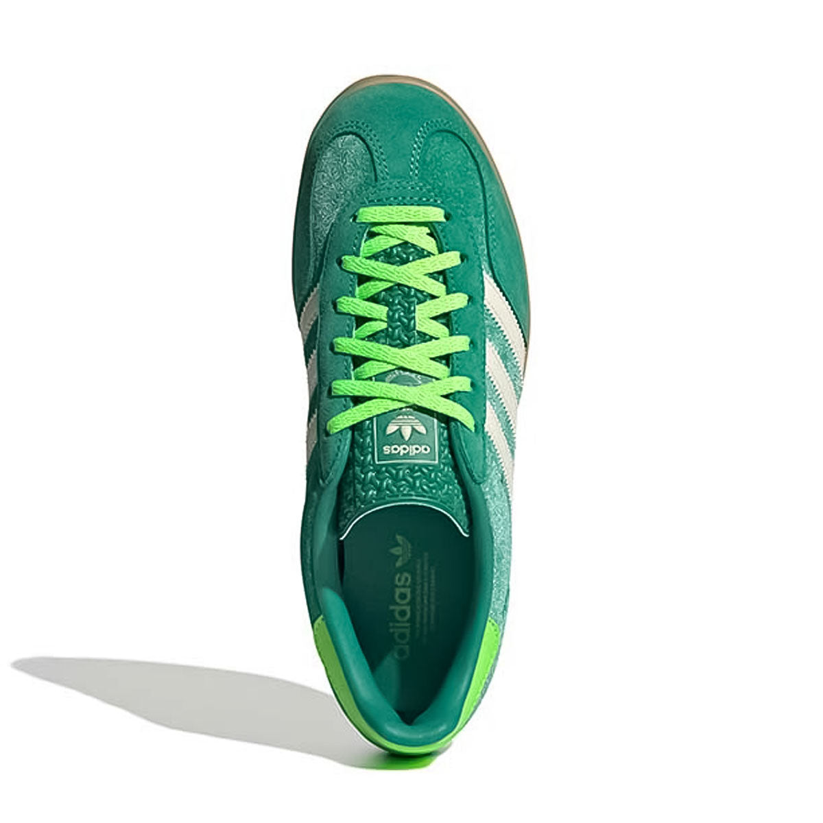 adidas - GAZELLE INDOOR WMNS SEMI/CREA/SOLA 【JI2715】