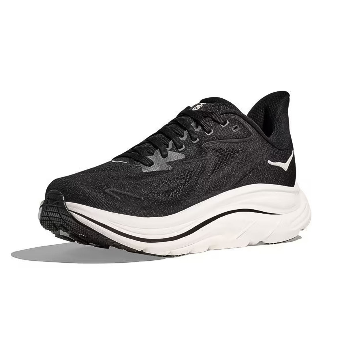 HOKA - W CLIFTON 10 WIDE 【1162050-BWHT-MG】