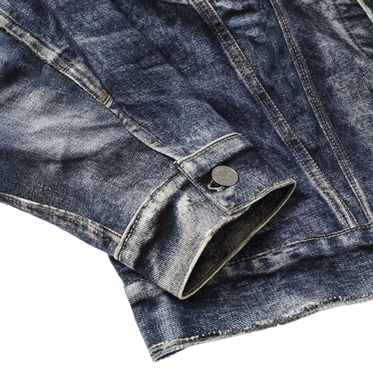 JUNYA WATANABE X BerBerJin - DENIM JACKET THIRD TYPE 70505 【WO-J911-100】