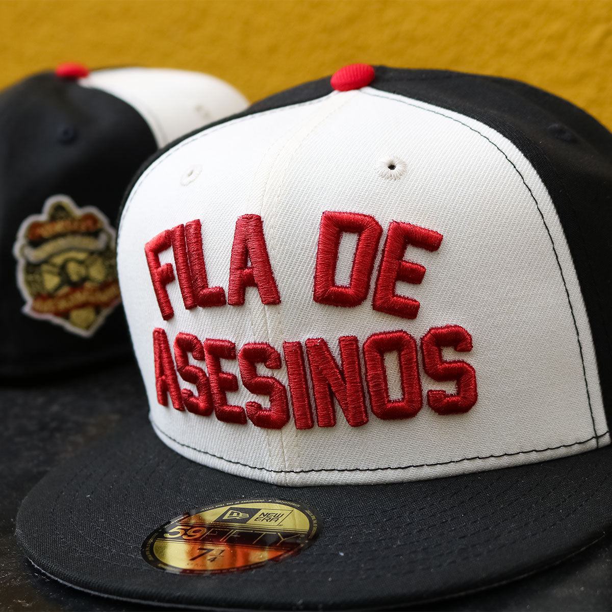 NEW ERA New York Yankees - 59Fifty Fila De Asesinos 1927 World Series White/Black