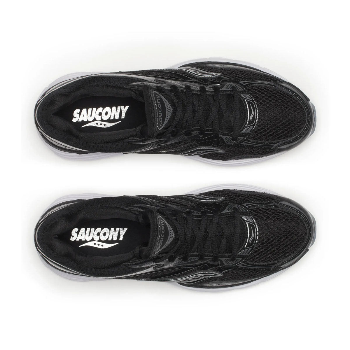 SAUCONY ‐ PROGRID OMNI 9 SOCKTOP BLACK【S70900-2】