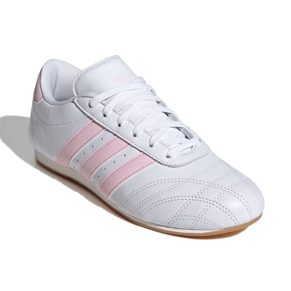 adidas - TAEKWONDO LACE WMNS Cloud White/Clear Pink/Gum【JS0306 】