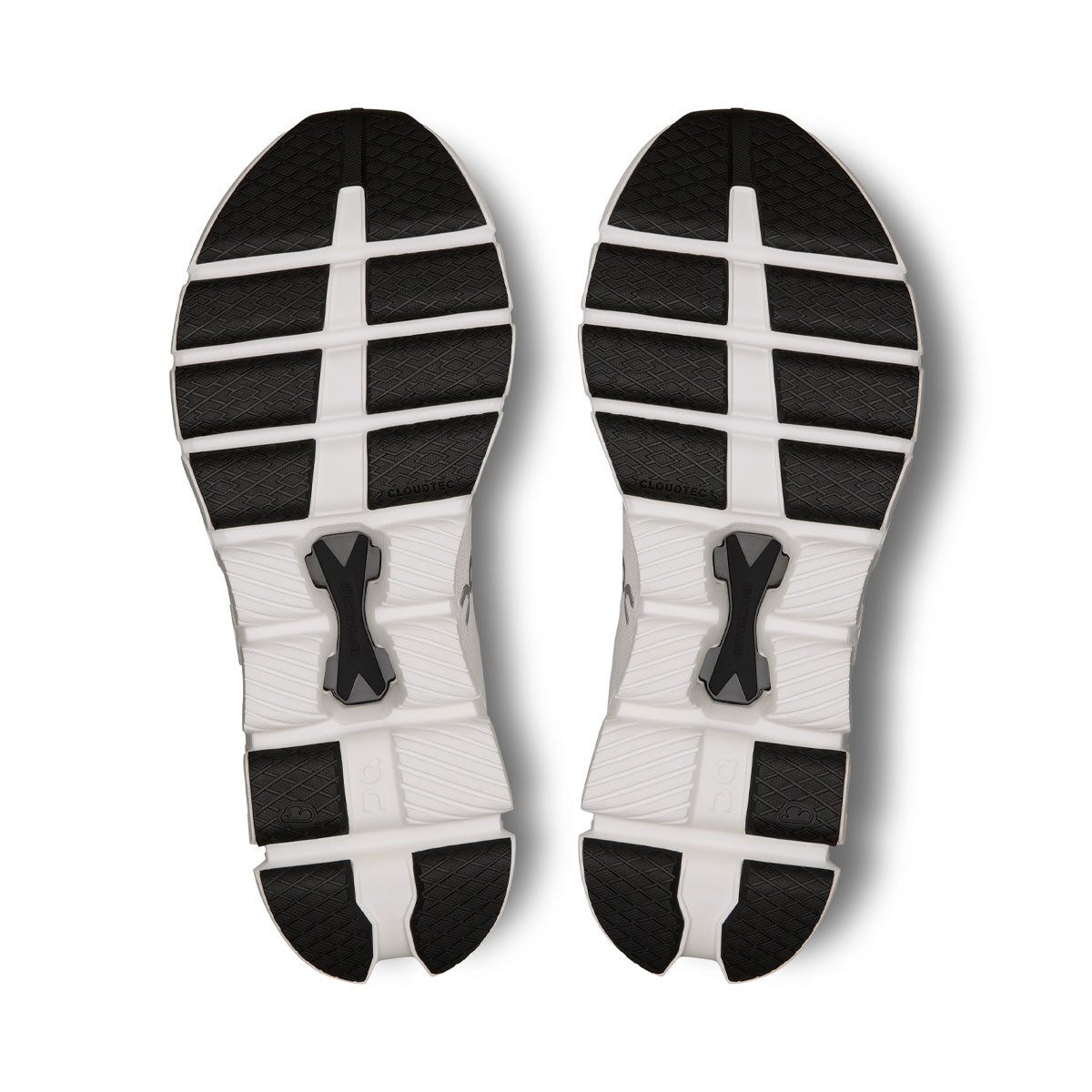 On - Cloud X 4 M Ivory | Black 【3ME30040791】