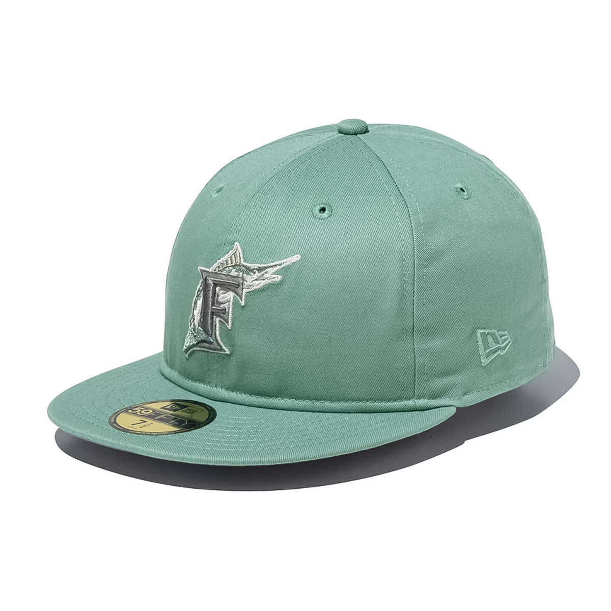 NEW ERA Florida Marlins - 59FIFTY SB CO SUNBURN Beach Kiss Blue【14721973】