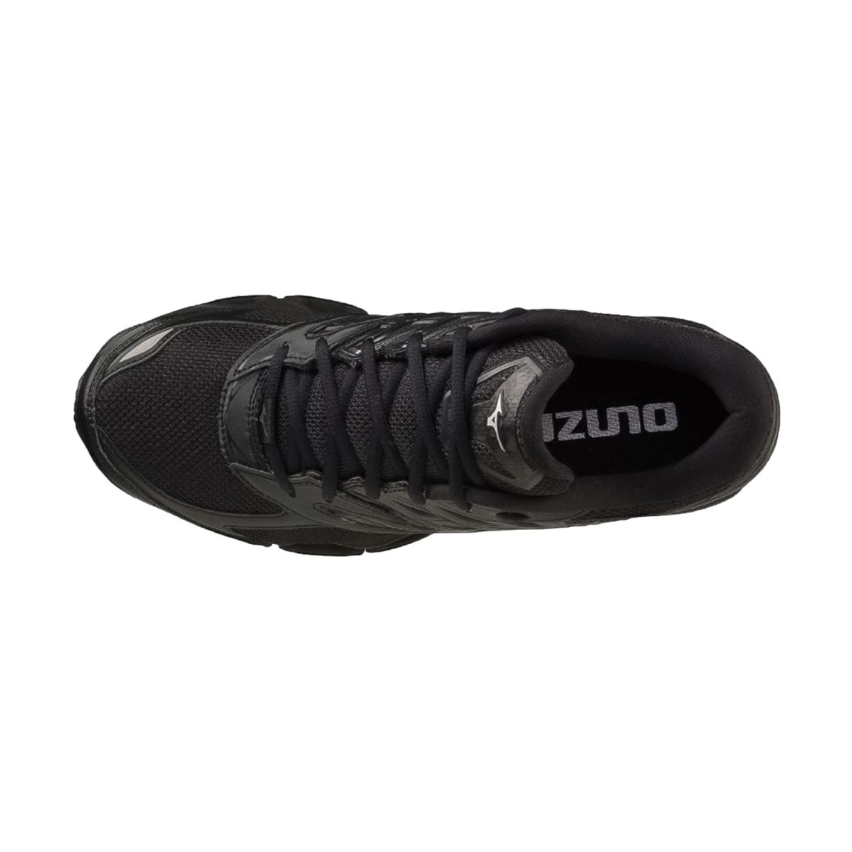 MIZUNO - MENS WAVE PROPHECY LS BLACK【D1GA333701】