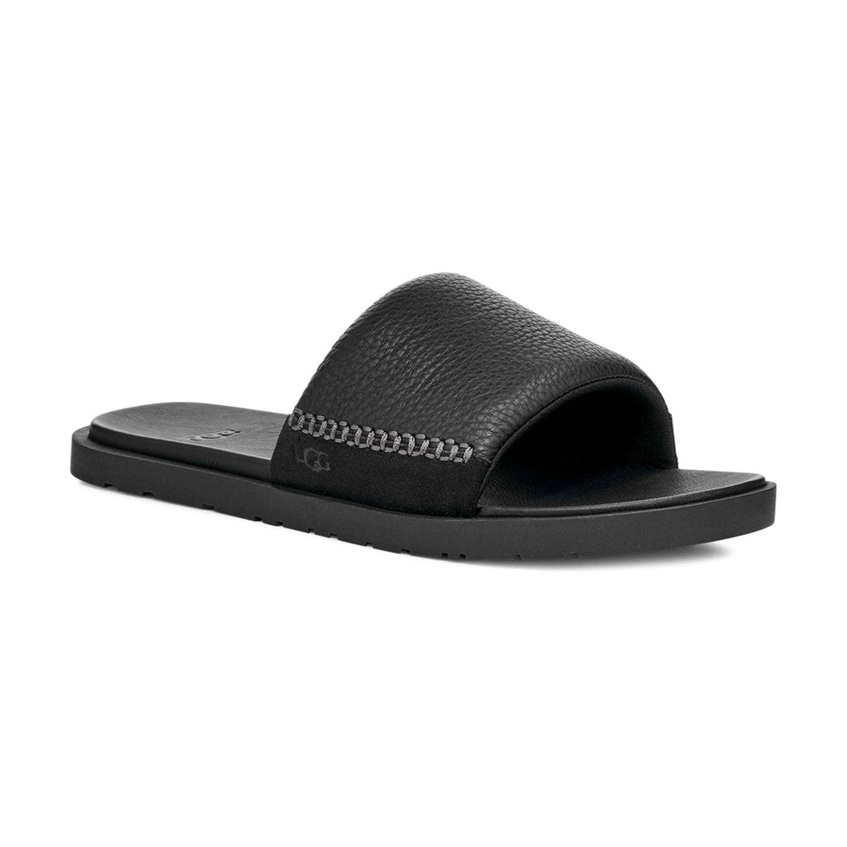UGG - MENS SEASIDE II SLIDE 【1166593-BLK】