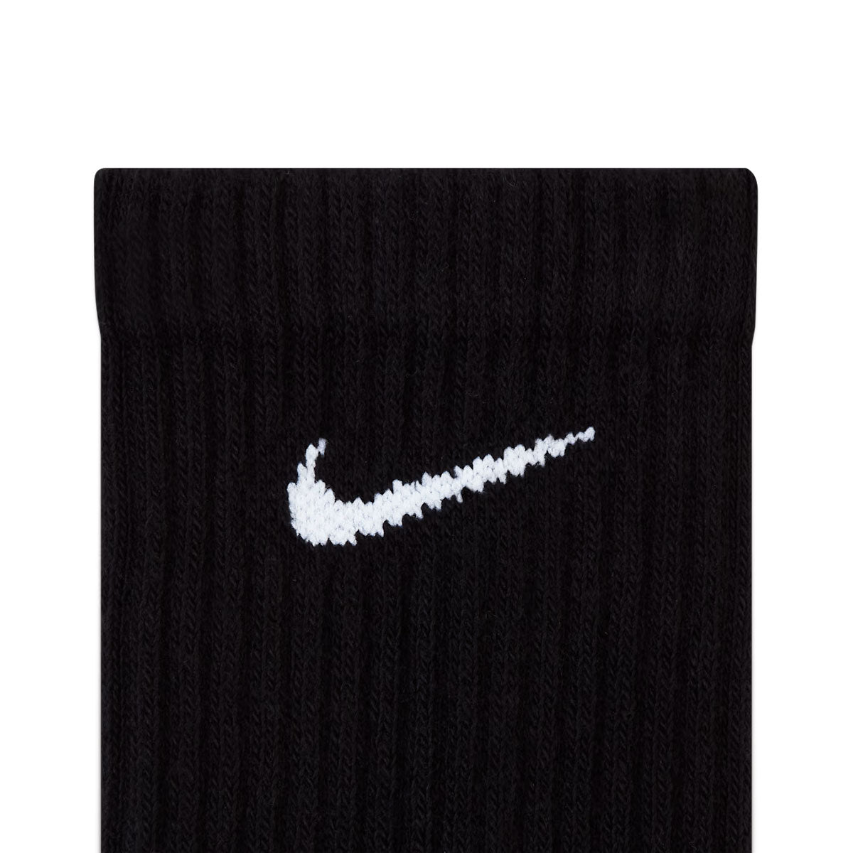 NIKE - Nike Everyday Cushioned Training Crew Socks 3PACK 【SX7664-010】