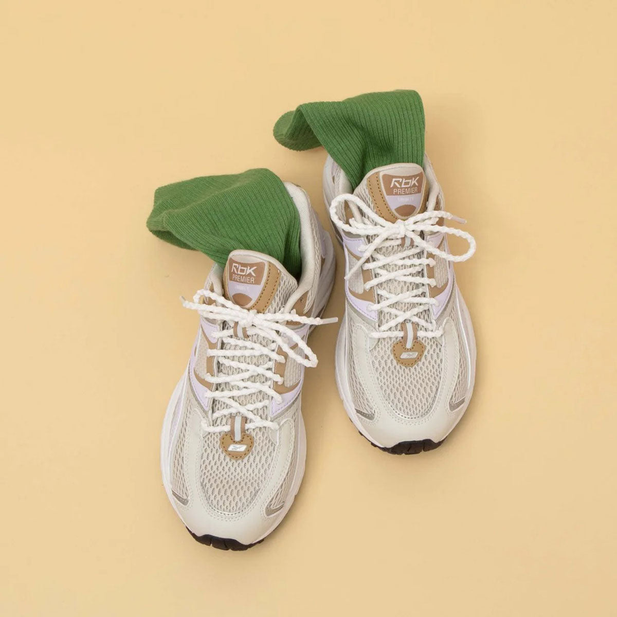 REEBOK - PREMIER TRINITY KFS Alabaster【132532-100230767】