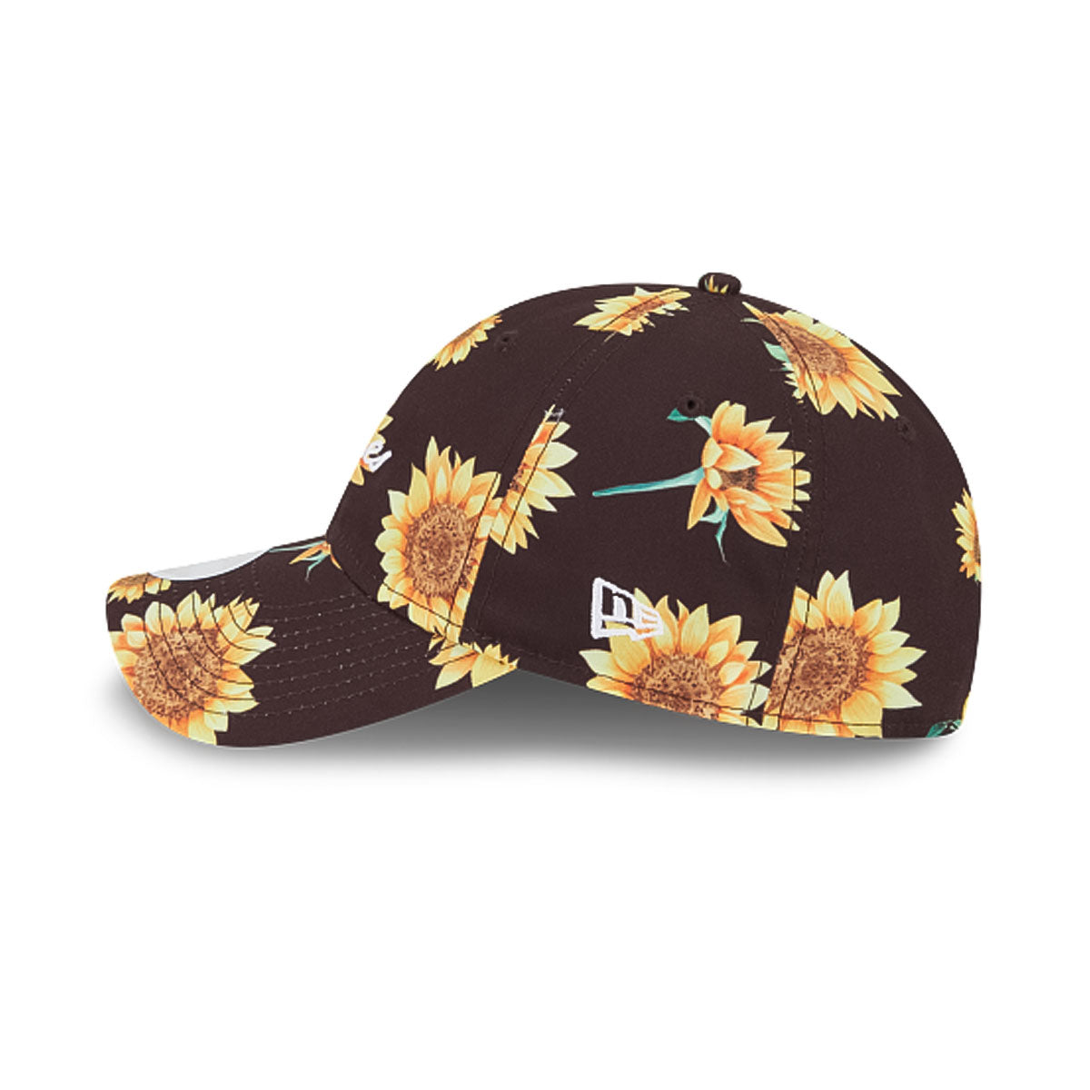 NEW ERA San Diego Padres - 9TWENTY SUNFLOWER 22820 OTC WMNS 【60611001】