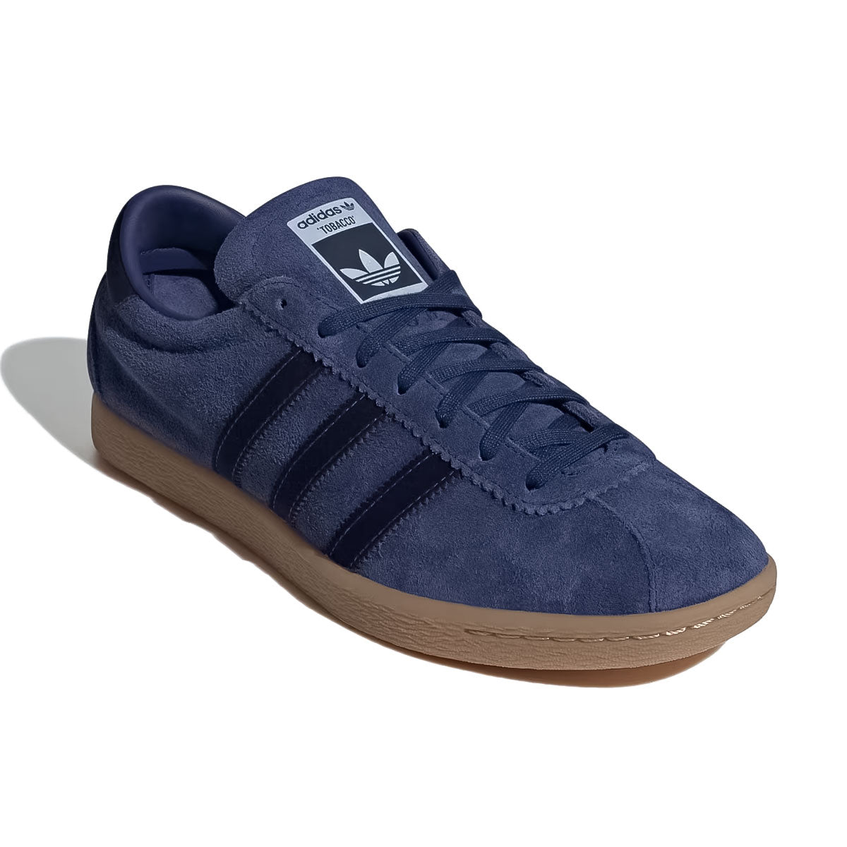 adidas - TOBACCO MENS WMNS Dark Blue/Night Indigo/Gum【JP9652】