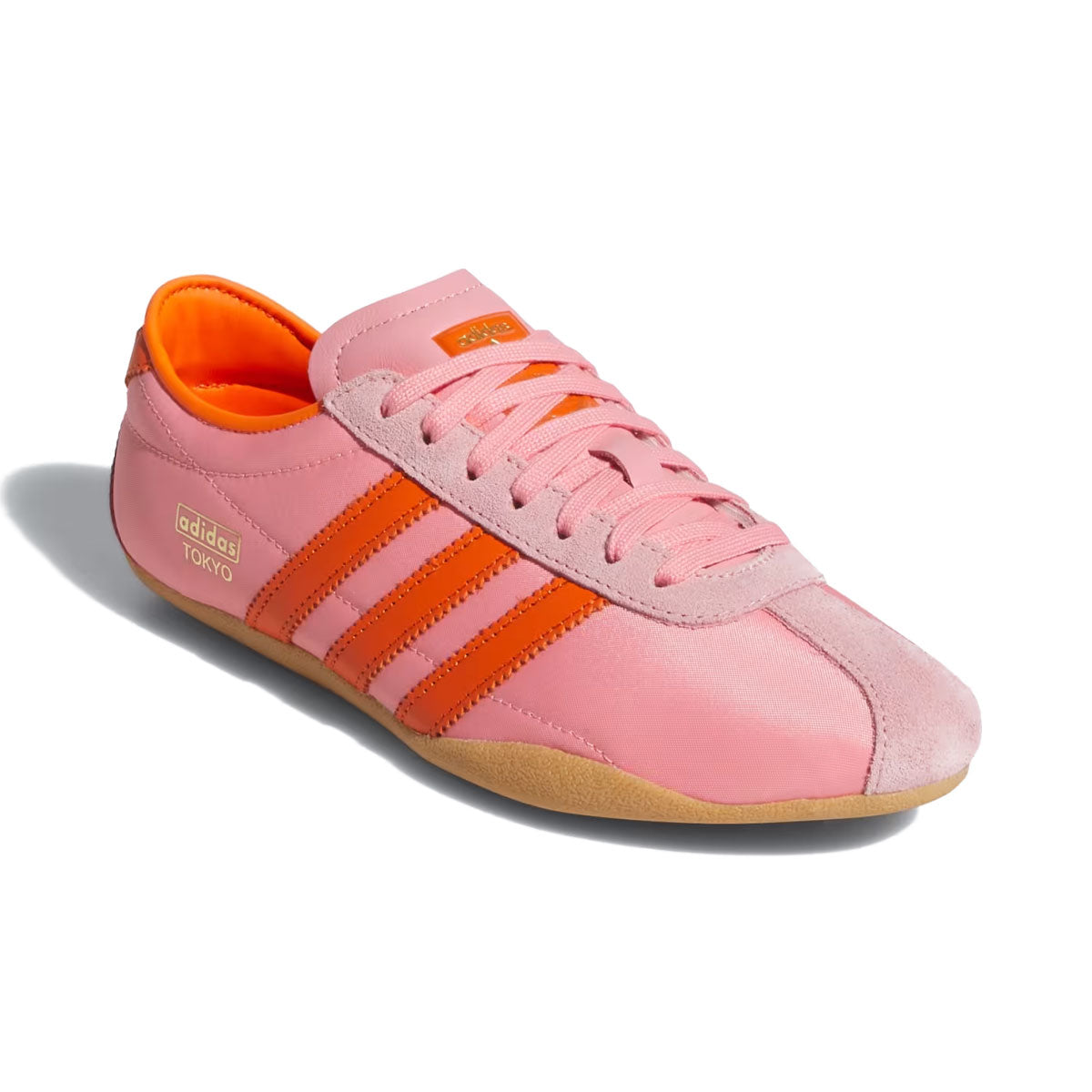 adidas - TOKYO WMNS Semi Pink Spark/Orange/Gold Metallic【JI3297】