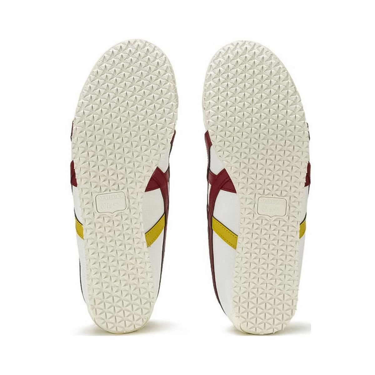 Onitsuka Tiger ‐ MEXICO 66 CREAM/BEET JUICE 【1183A360-123】