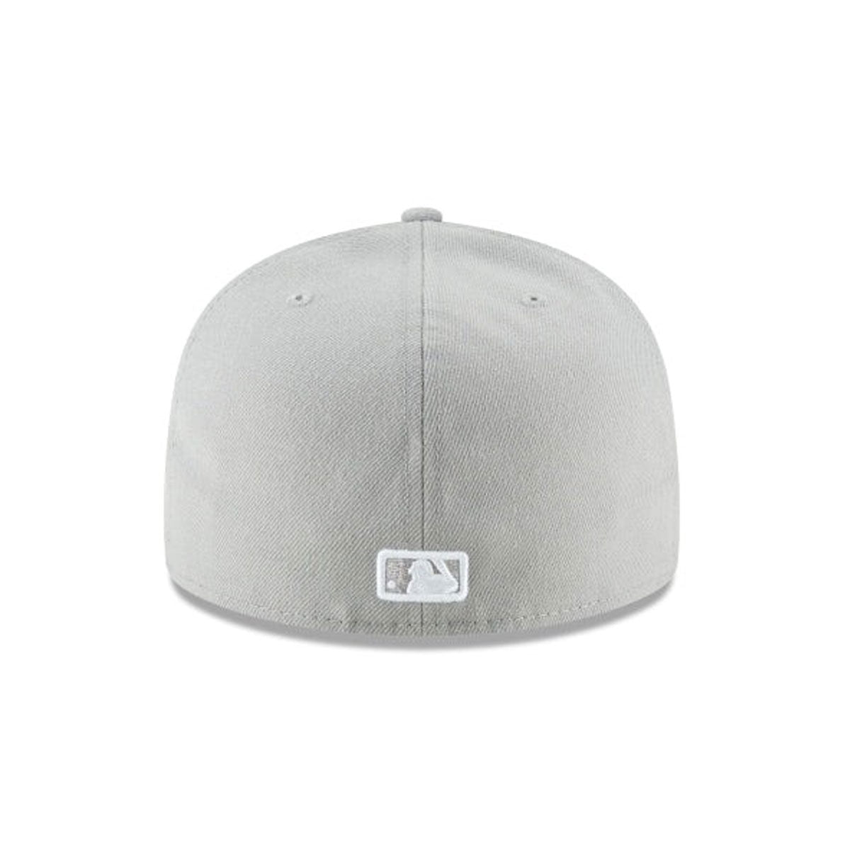 NEW ERA - New York Yankees Gray Basic 59FIFTY Fitted 【11591125】