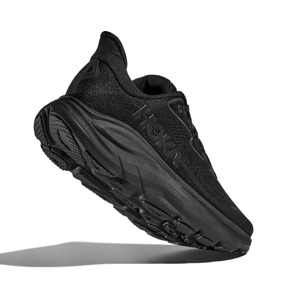 HOKA - CLIFTON 10 BLACK【1162030-BBLC】