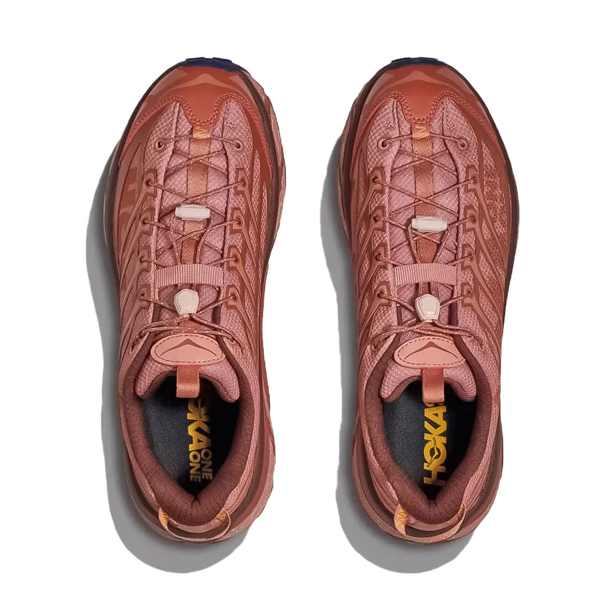 HOKA - UNISEX MAFATE THREE2 HOT SAUCE/EARTHENWARE 【1141572-HSER】