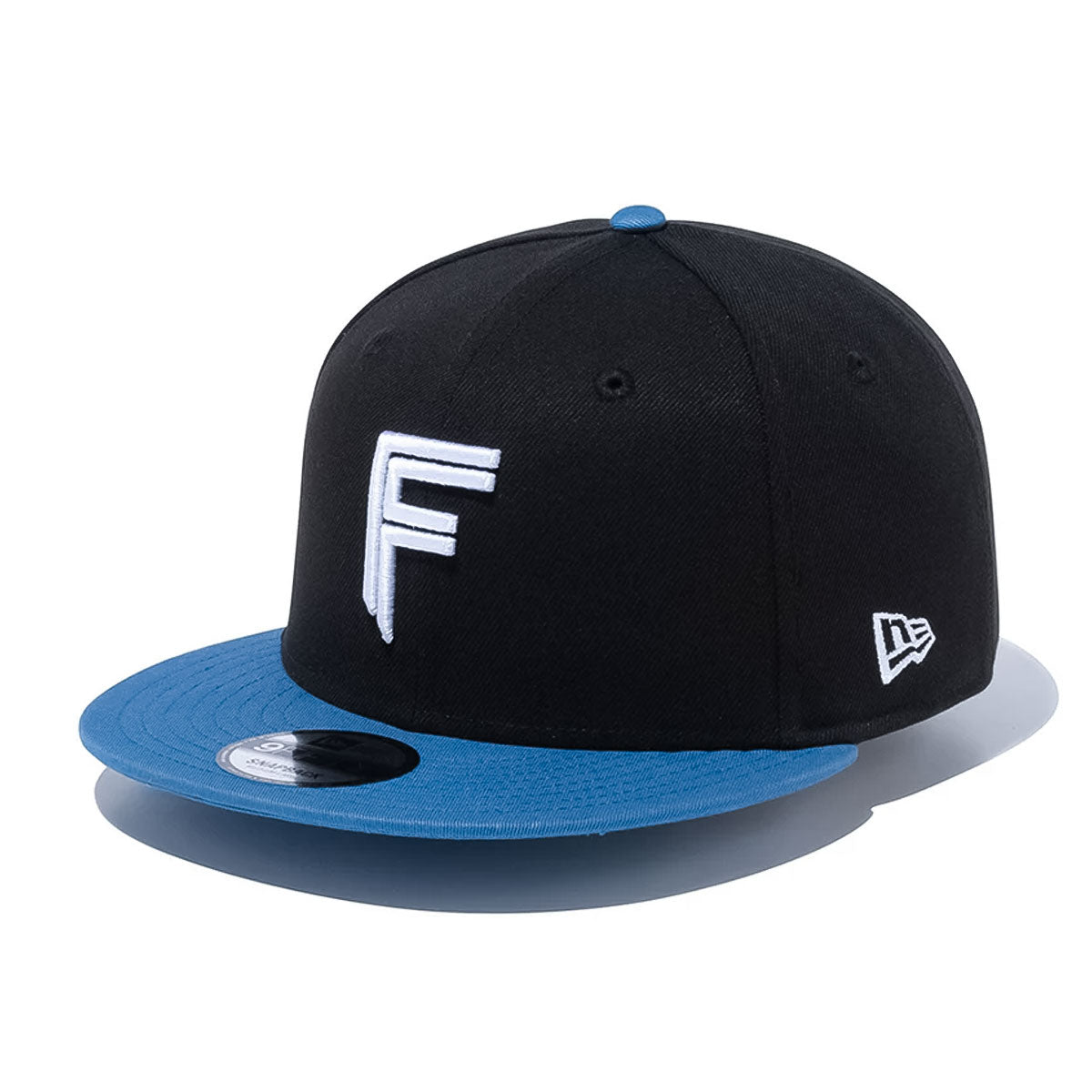 NEW ERA Hokkaido Nippon-Ham Fighters - 9FIFTY NPB BLACK/BLUE 【14524936】