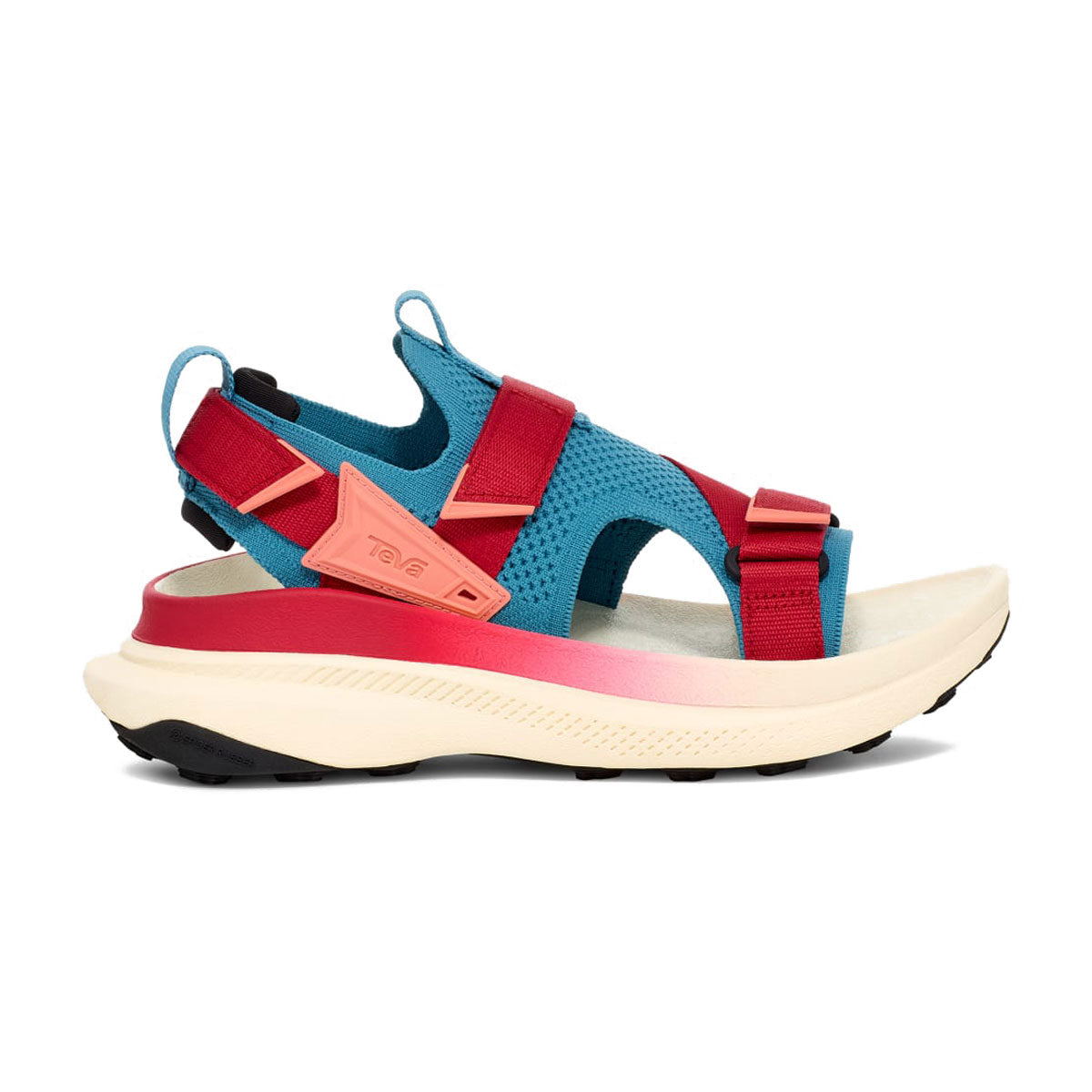 TEVA - WMNS AVENTRAIL LARK SPUR/SCARLET【1156131-LPR】