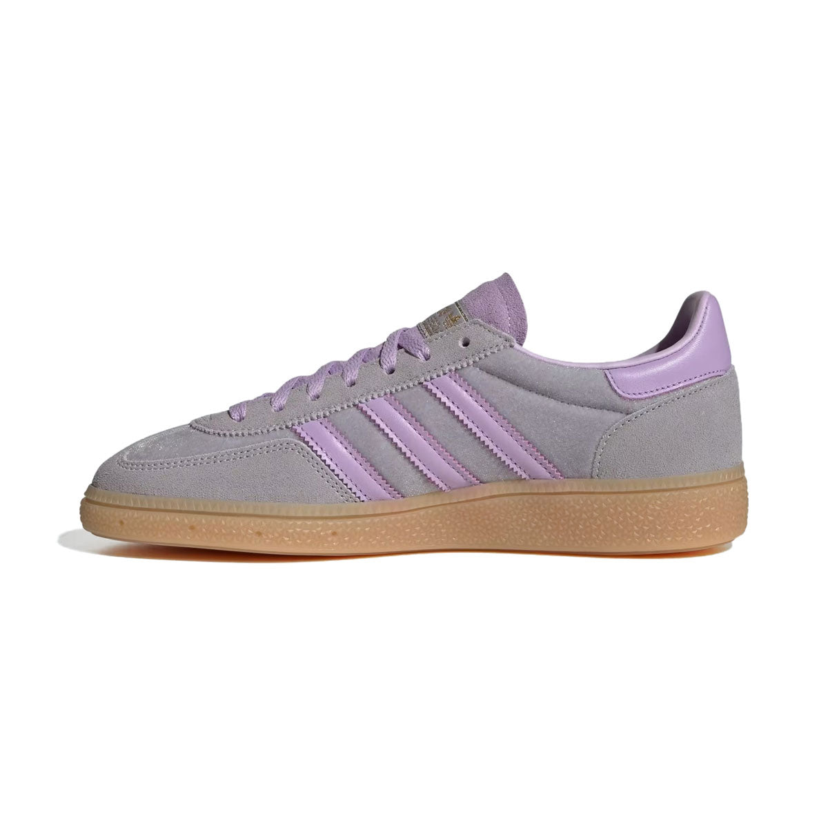 adidas - HANDBALL SPEZIAL W Glory Grey/Powder Plum/Gum【JR3646】