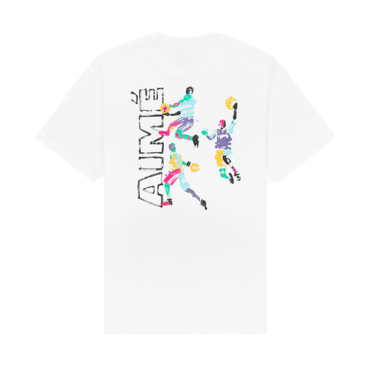 【6月中旬至6月下旬陸續出貨】Aimé Leon Dore SS Sports Icons Tee SS24CT016 BRIGHT WHITE