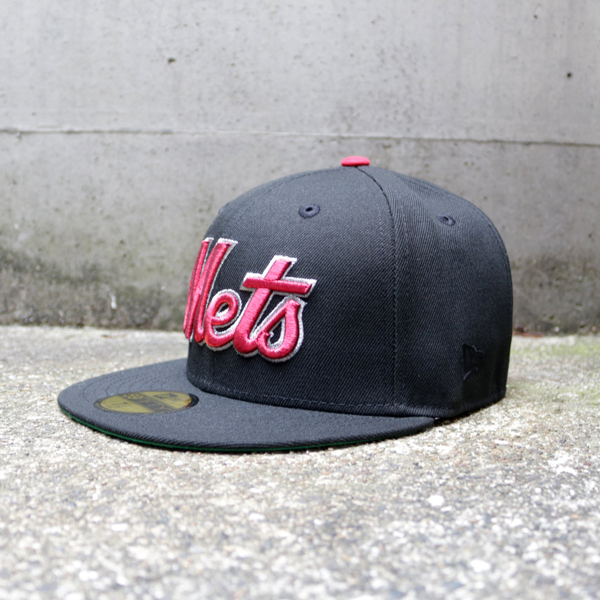 NEW ERA - 59FIFTY New York Mets 25th Anniversary BLACK