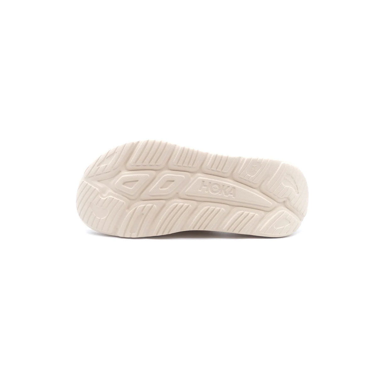 HOKA - MENS WMNS ORA RECOVERY SLIDE 3 VANILLA/VANILLA【1135061-VLV】