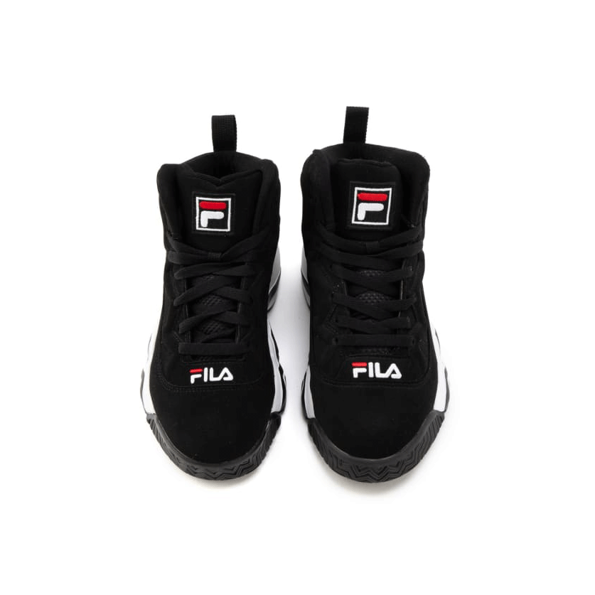 FILA フィラ MB マッシュバーン スニーカー BLACK ブラック【FHE102-001】
