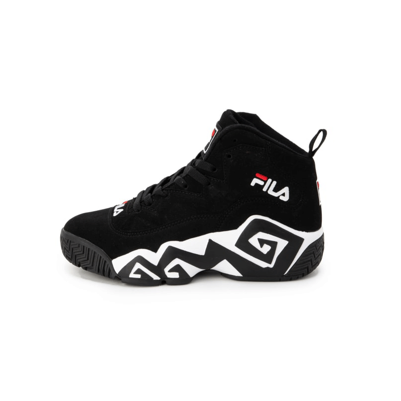 FILA フィラ MB マッシュバーン スニーカー BLACK ブラック【FHE102-001】