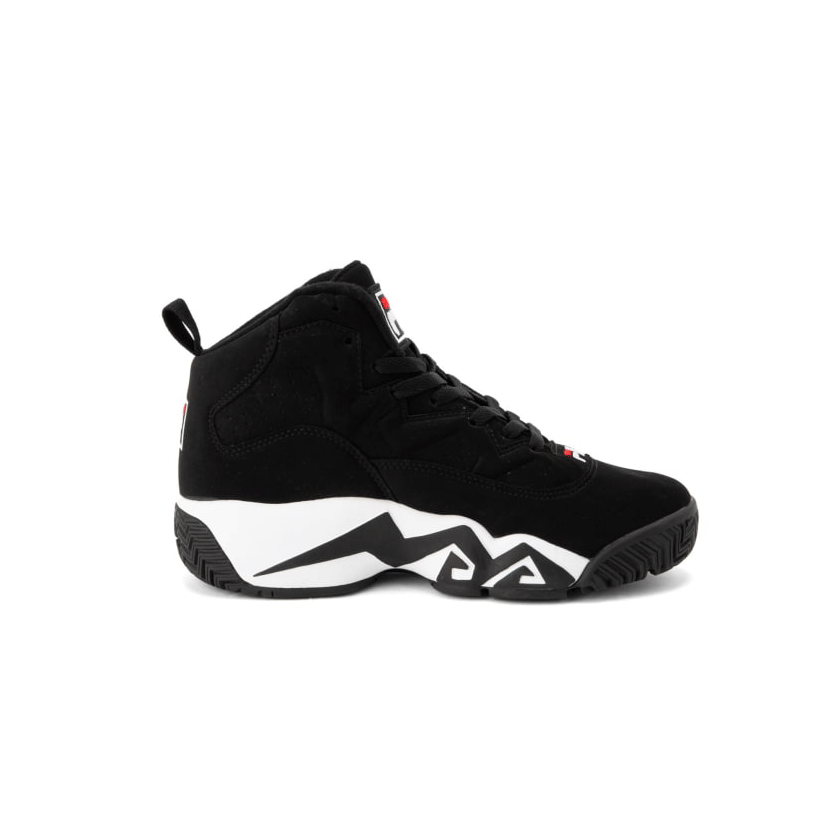 FILA フィラ MB マッシュバーン スニーカー BLACK ブラック【FHE102-001】