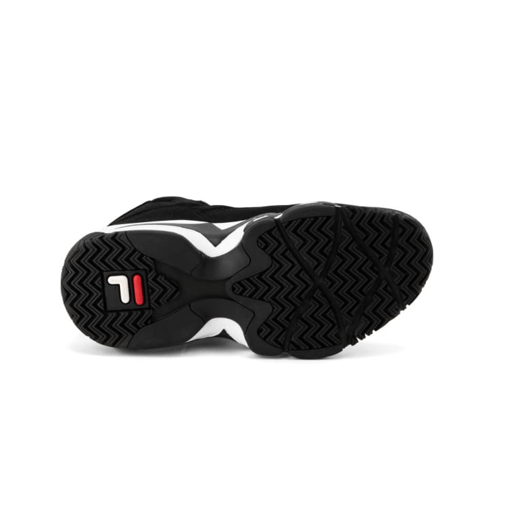 FILA フィラ MB マッシュバーン スニーカー BLACK ブラック【FHE102-001】
