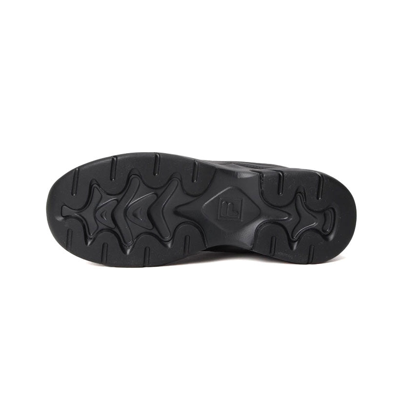 FILA Promenade フィラプロムナード BK/CASTLEROCK ブラック【WSS24032-002】