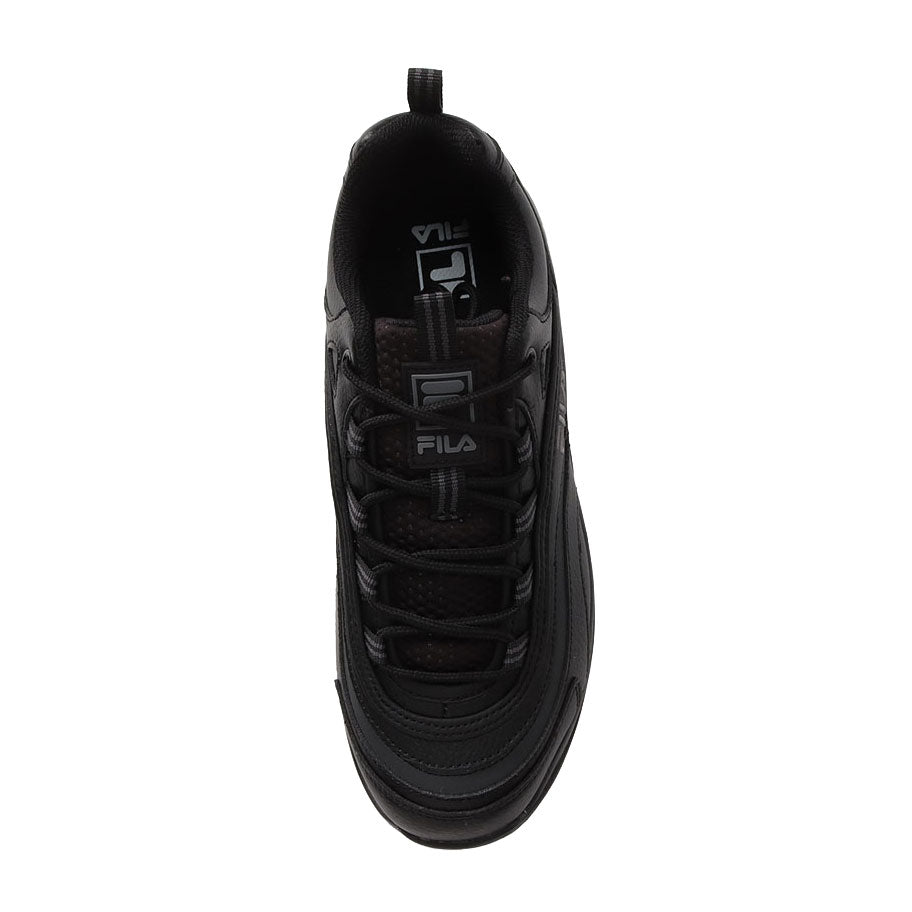 FILA Promenade フィラプロムナード BK/CASTLEROCK ブラック【WSS24032-002】