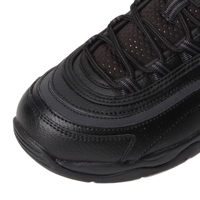 FILA Promenade フィラプロムナード BK/CASTLEROCK ブラック【WSS24032-002】