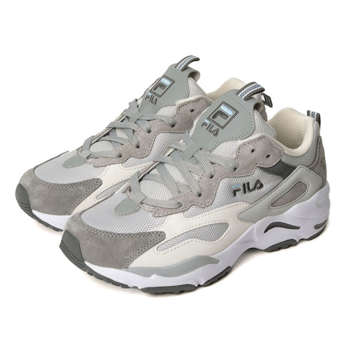 FILA フィラー RAY TRACER レイトレイサー WMNS グレー【WSS24030-253】
