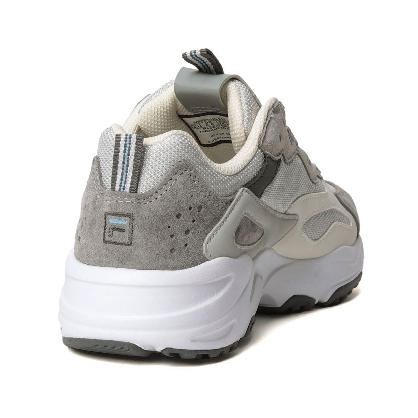 FILA フィラー RAY TRACER レイトレイサー WMNS グレー【WSS24030-253】