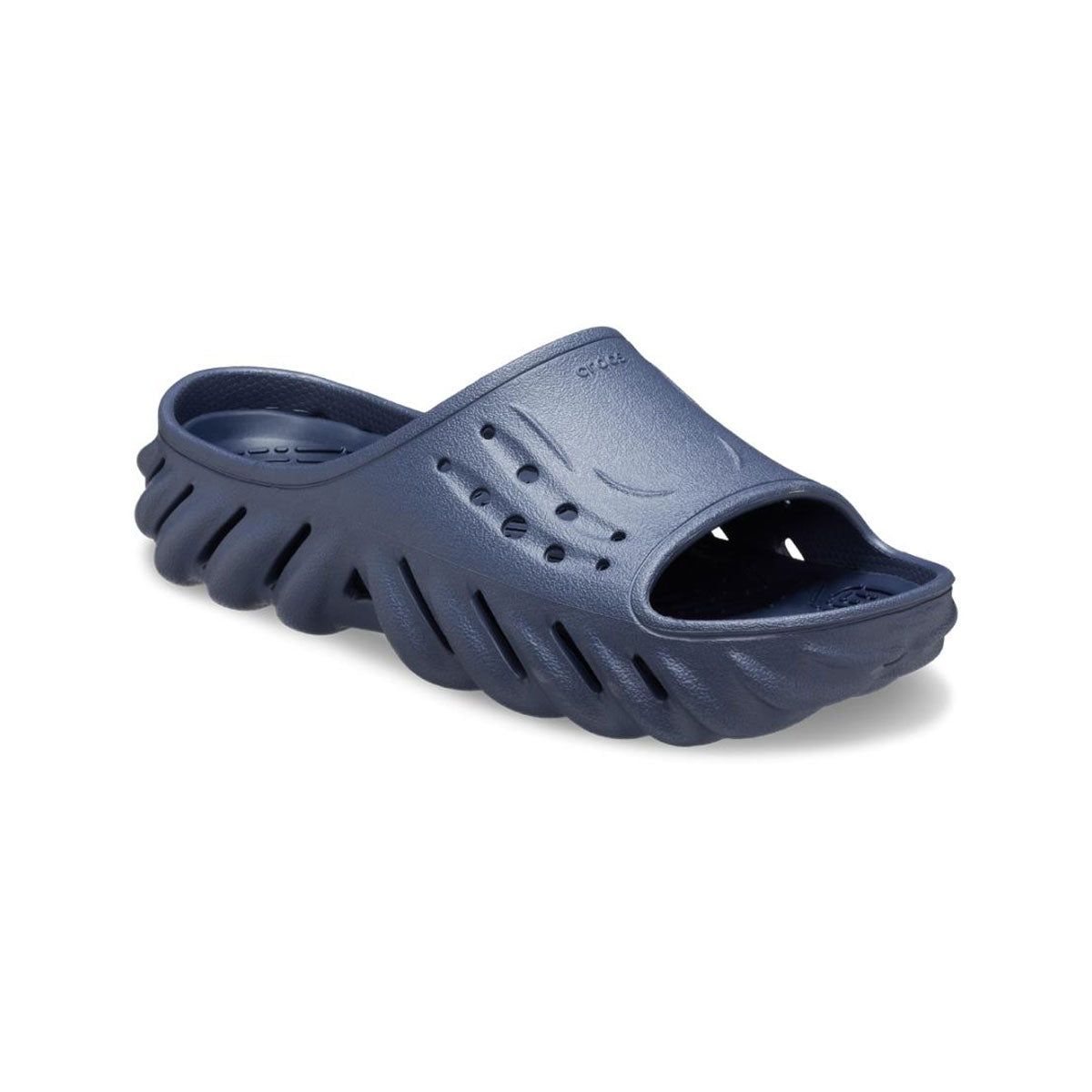 CROCS - MWNS WMNS ECHO SLIDE クロックス エコー スライド【208170-4EA】