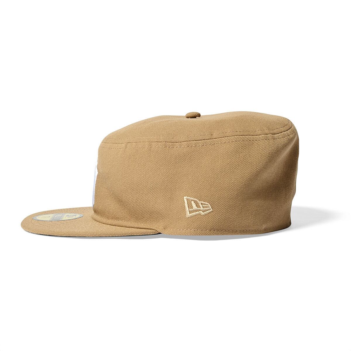NEW ERA NEW YORK YANKEES - PHILLBOX CO KHAKI 【14721055】